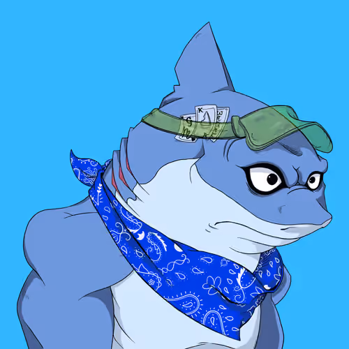 MetaShark #521