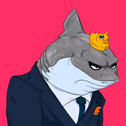 MetaShark #1099