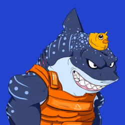 MetaShark #1097