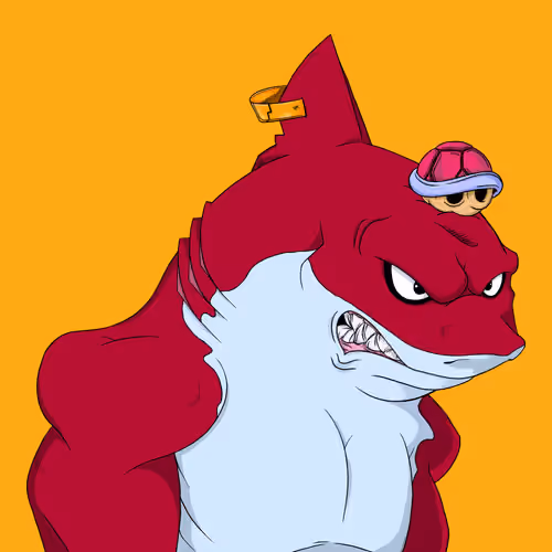 MetaShark #1487