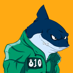 MetaShark #1758