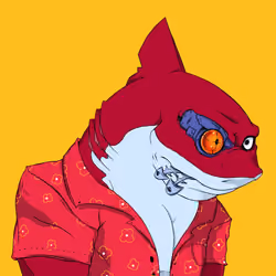 MetaShark #1049