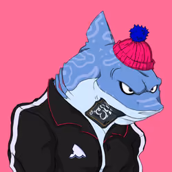 MetaShark #1815