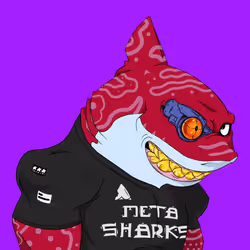 MetaShark #3198