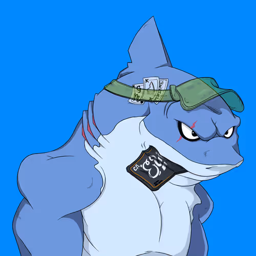 MetaShark #3276