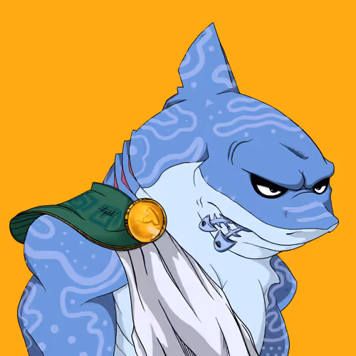 MetaShark #1521