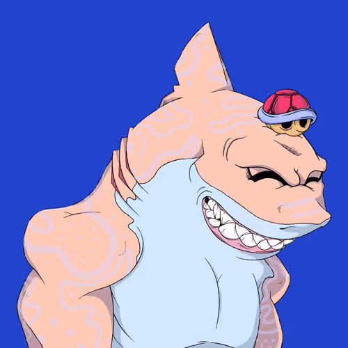 MetaShark #2527