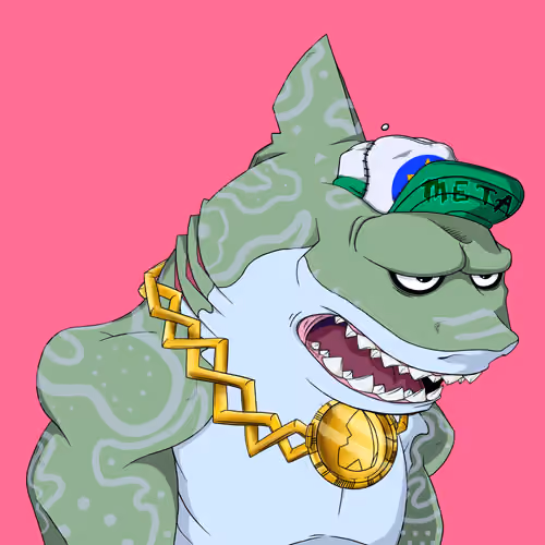 MetaShark #2486