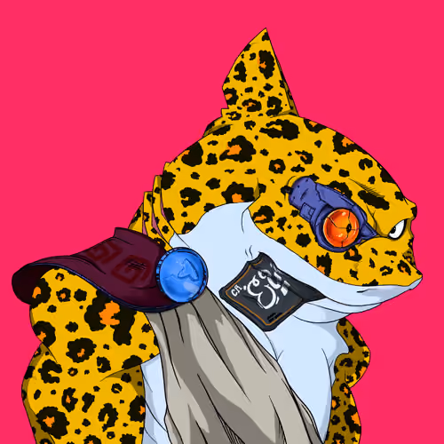 MetaShark #1460
