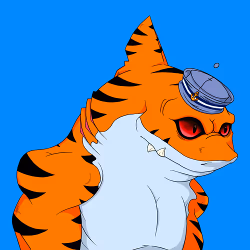 MetaShark #1095