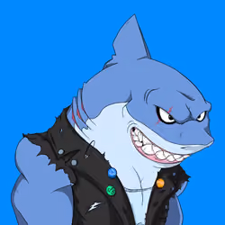 MetaShark #1327