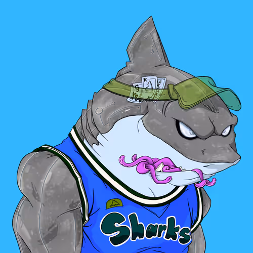 MetaShark #1819