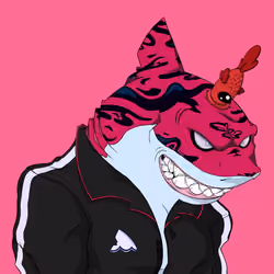 MetaShark #1287