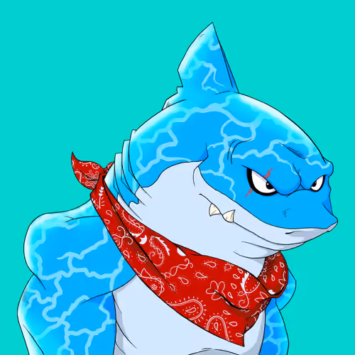 MetaShark #2454