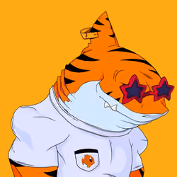 MetaShark #1096
