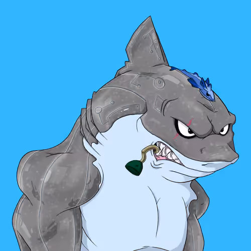 MetaShark #1630