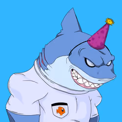 MetaShark #735