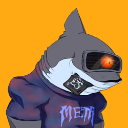MetaShark #2122