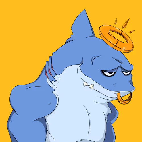 MetaShark #1303