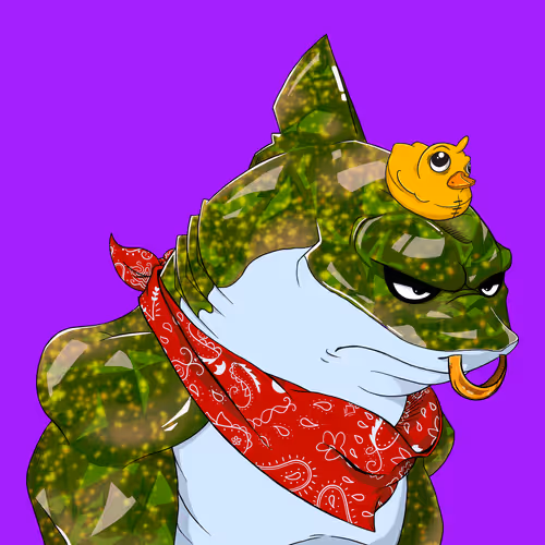MetaShark #1529