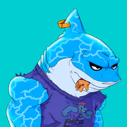 MetaShark #1855