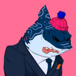 MetaShark #2540