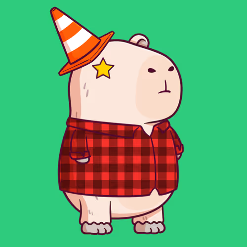 Chonkybaras  #493