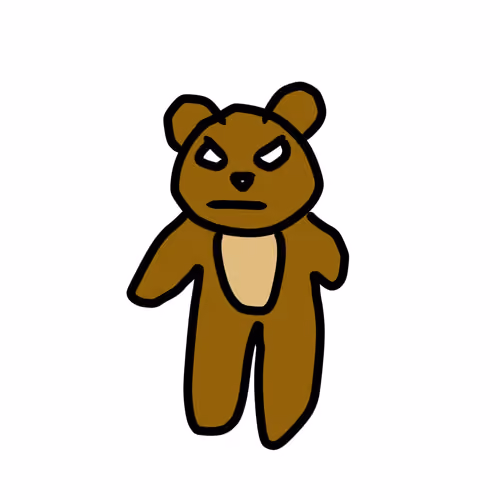 Teddy Bear #0