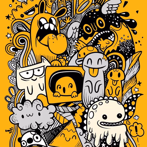 Abstract world