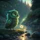 Mysterious Owls #226