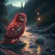 Mysterious Owls #245