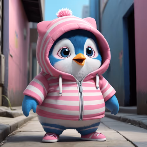 PIMI PENGU