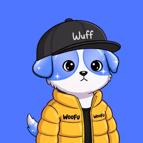 Woofu #892