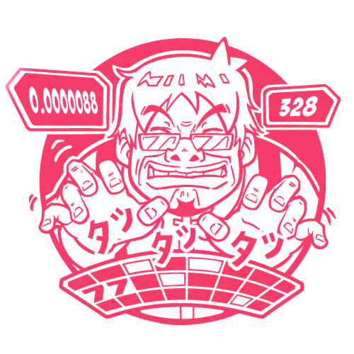 Sandis Hack Badge