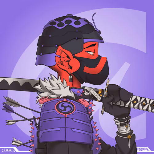 Yokai #2819
