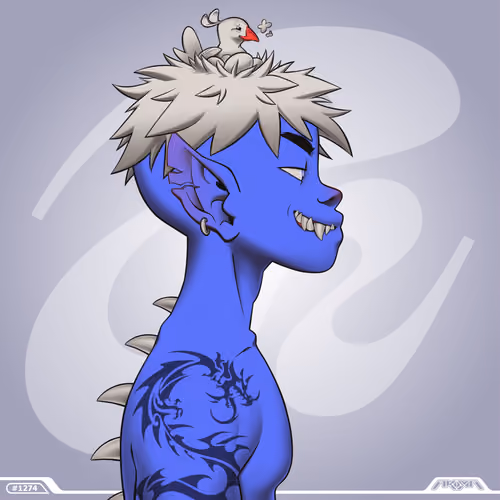Yokai #1274