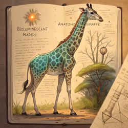 Giraffe History