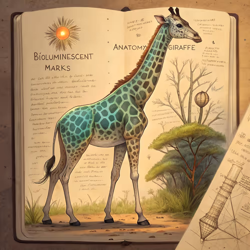 Giraffe History