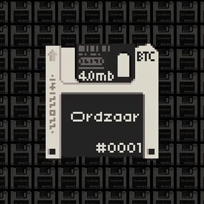 Ordzaar Pass #569