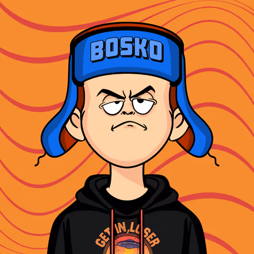 Bosko #763