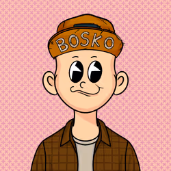 Bosko #334