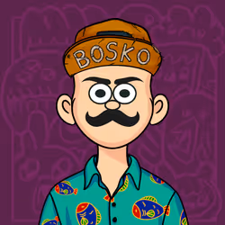 Bosko #2501