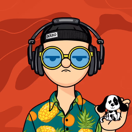 Bosko #272