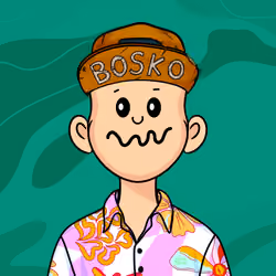 Bosko #3111
