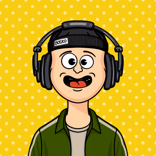 Bosko #1017