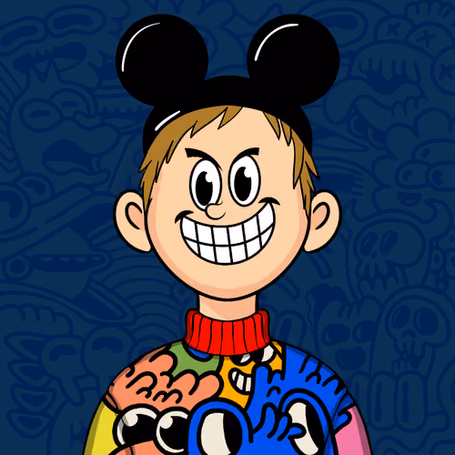 Bosko #2343