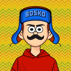 Bosko #2646