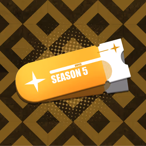Season 5 - Gold Pass