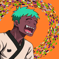 Kenkonkai: Ango Senshidan #208