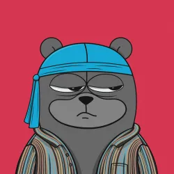 Bearyz #393